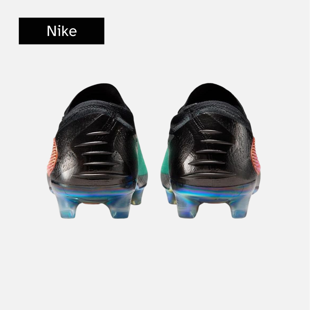 Nike Phantom 6 Low Elite FG 'Chrome Black'