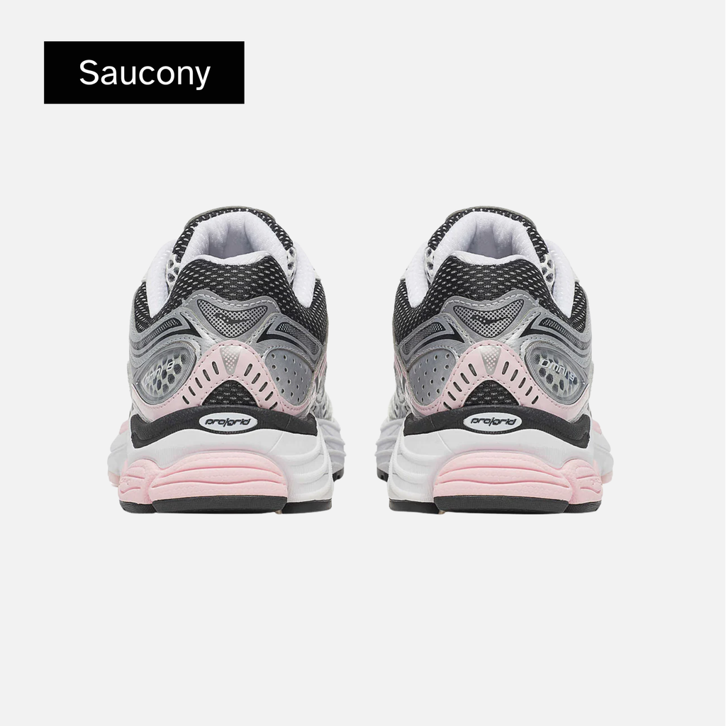 Saucony OG ProGrid Omni 9 'Silver Pink'