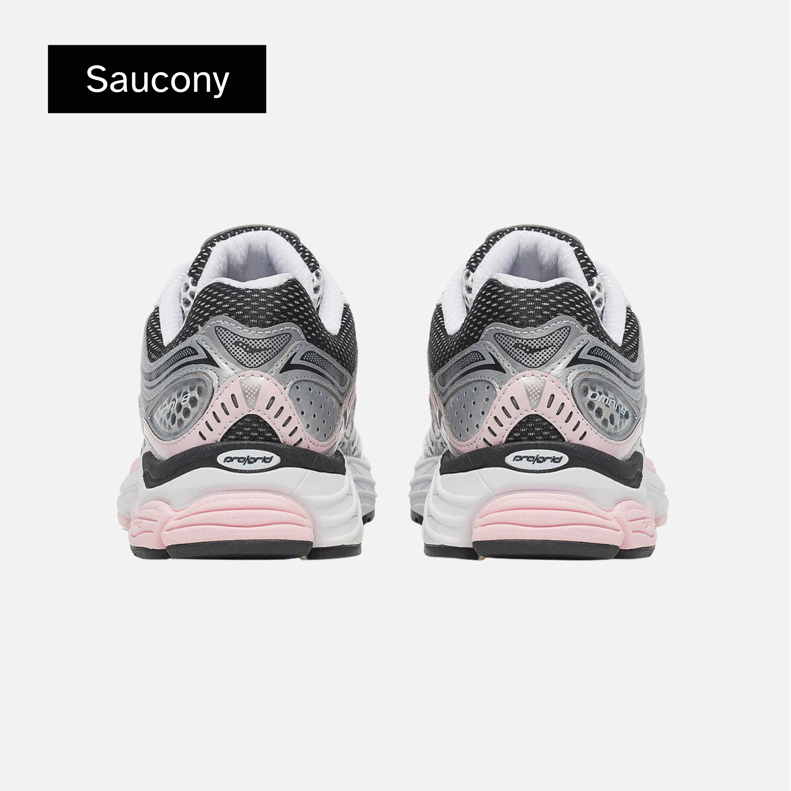 Saucony OG ProGrid Omni 9 'Silver Pink'