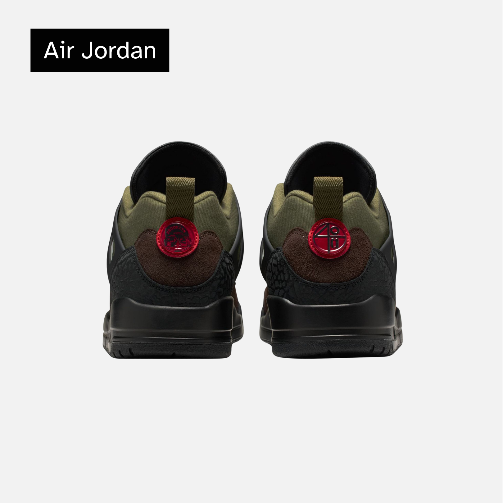 Air Jordan Spizike Low 'Beef & Broccoli'