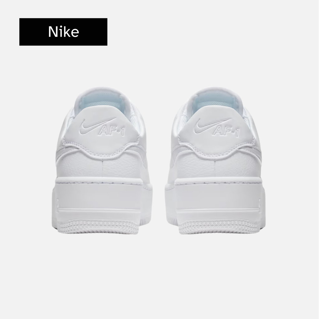 Nike Wmns Air Force 1 Sage Low 'Triple White'