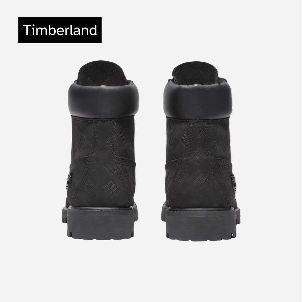 Timberland 6 Inch Premium Waterproof Boot 'Debossed Black'