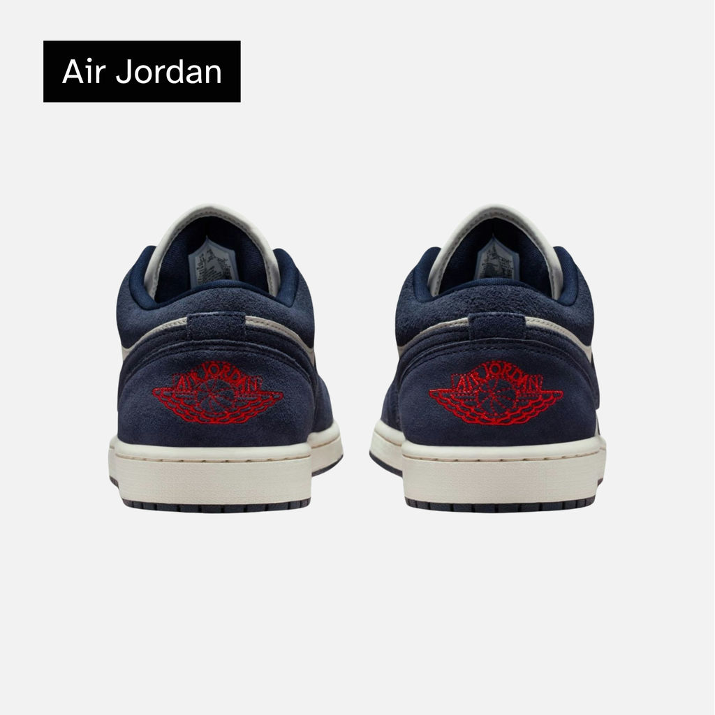 Air Jordan 1 Low SE 'Obsidian University Gold'