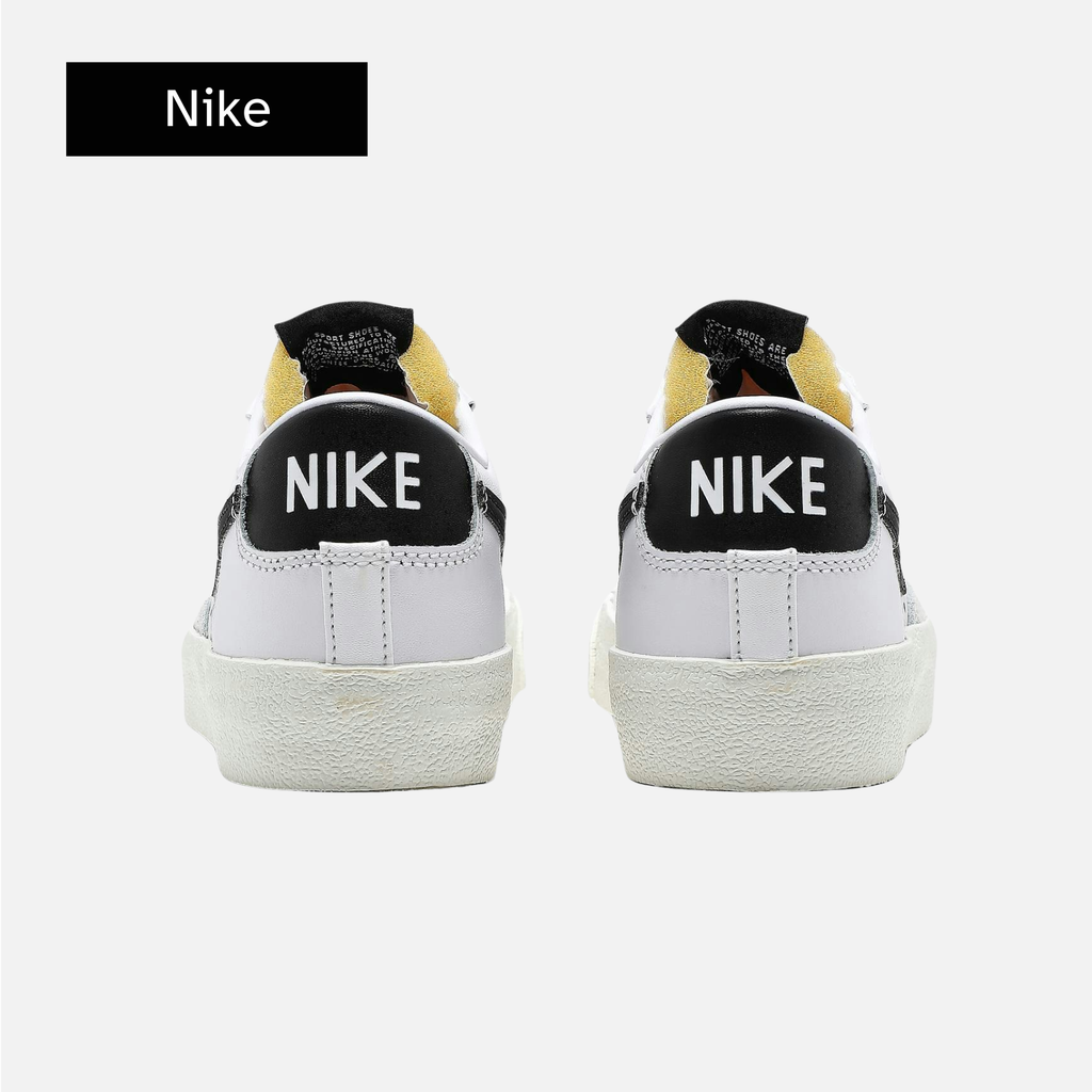 Nike Wmns Blazer Low '77 'White Black'