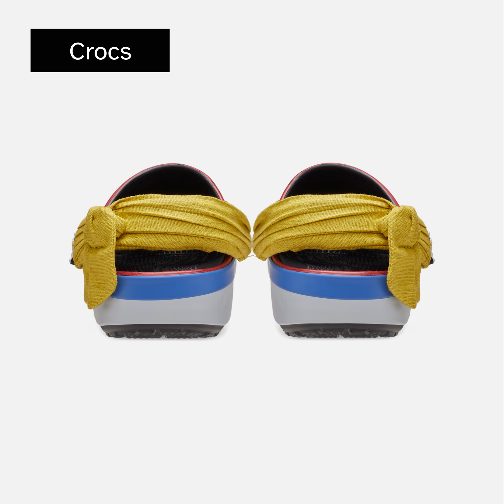 One Piece x Crocs Classic Clog 'Luffy'