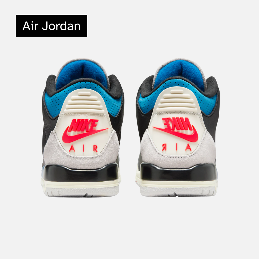 Air Jordan 3 Retro OG GS 'Rare Air'