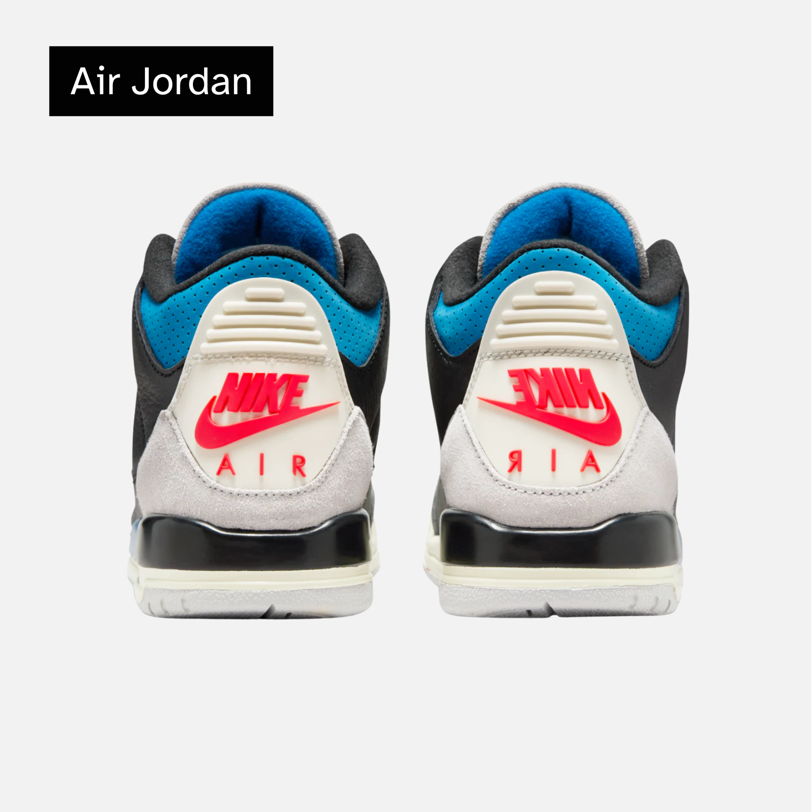 Air Jordan 3 Retro OG GS 'Rare Air'