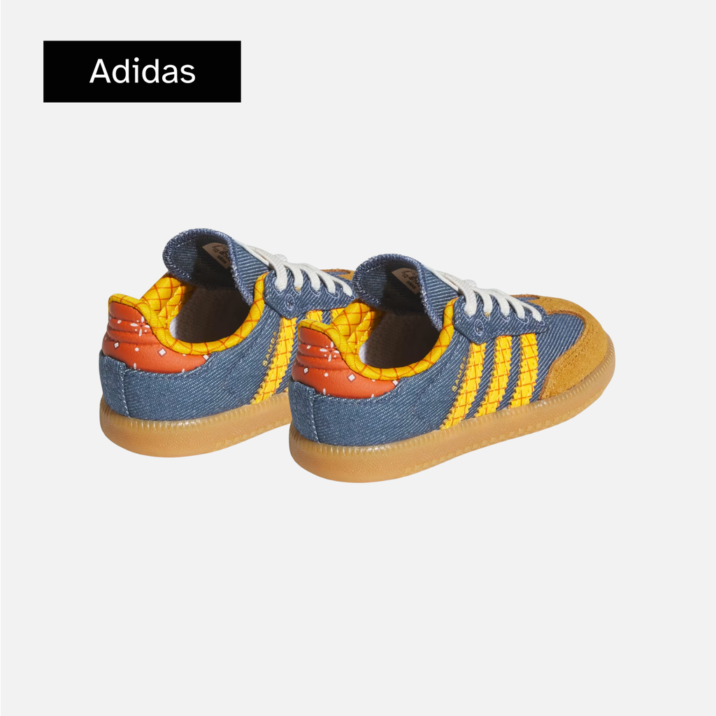adidas PIXAR TOY STORY SAMBA OG EL