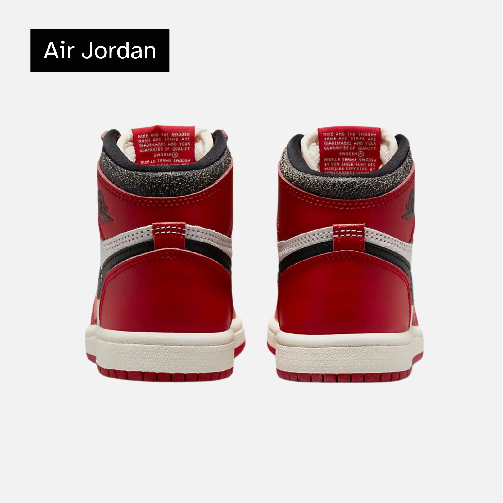 Air Jordan 1 Retro High OG PS 'Chicago Lost & Found'