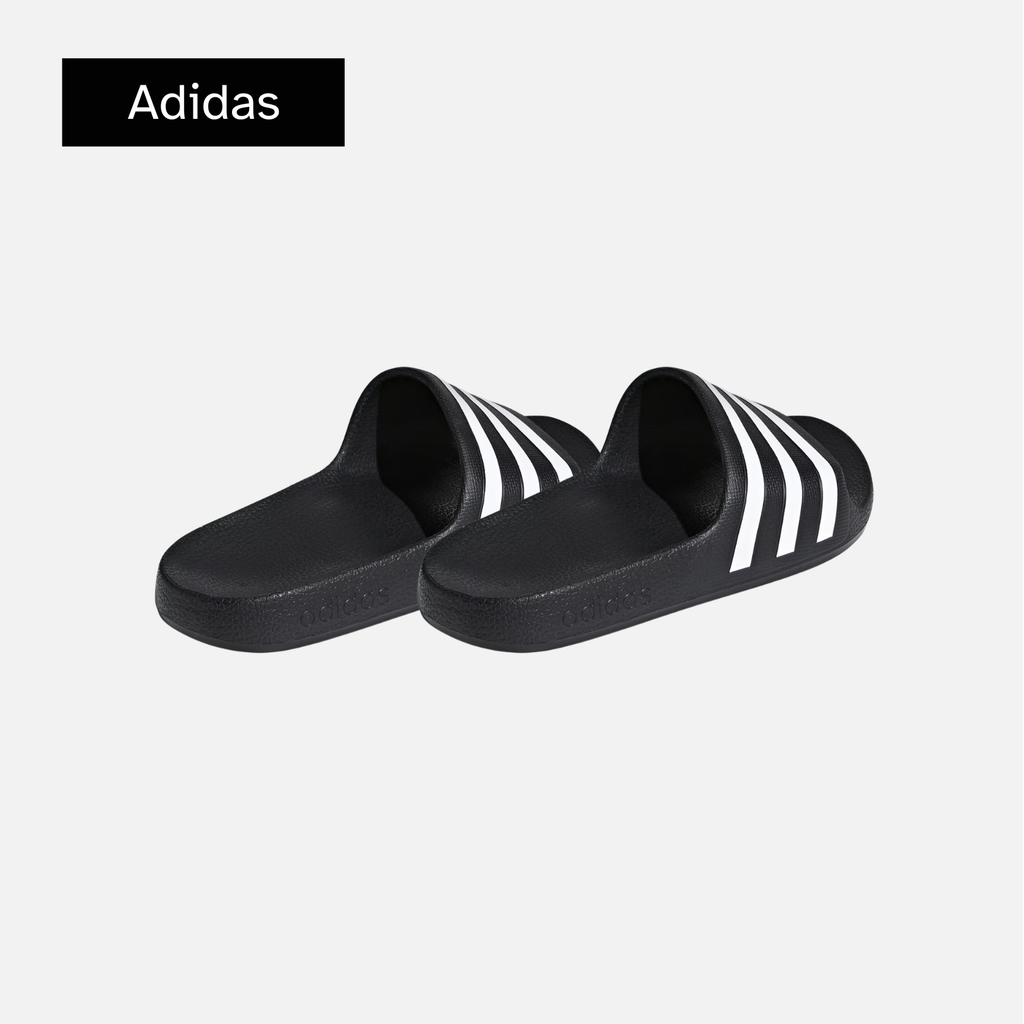 Adidas Adilette Aqua Slide J 'Black'