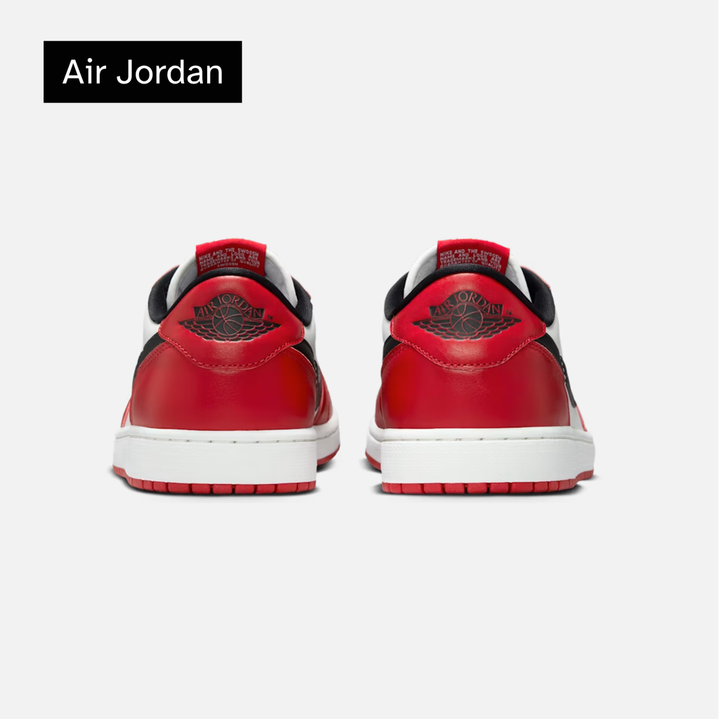Jordan 1 Retro Low OG Chicago (2025)