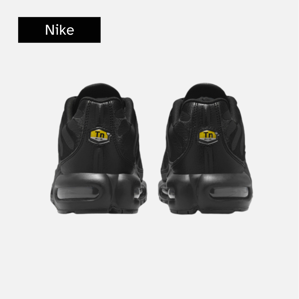 Nike Air Max Plus TN 'Triple Black'