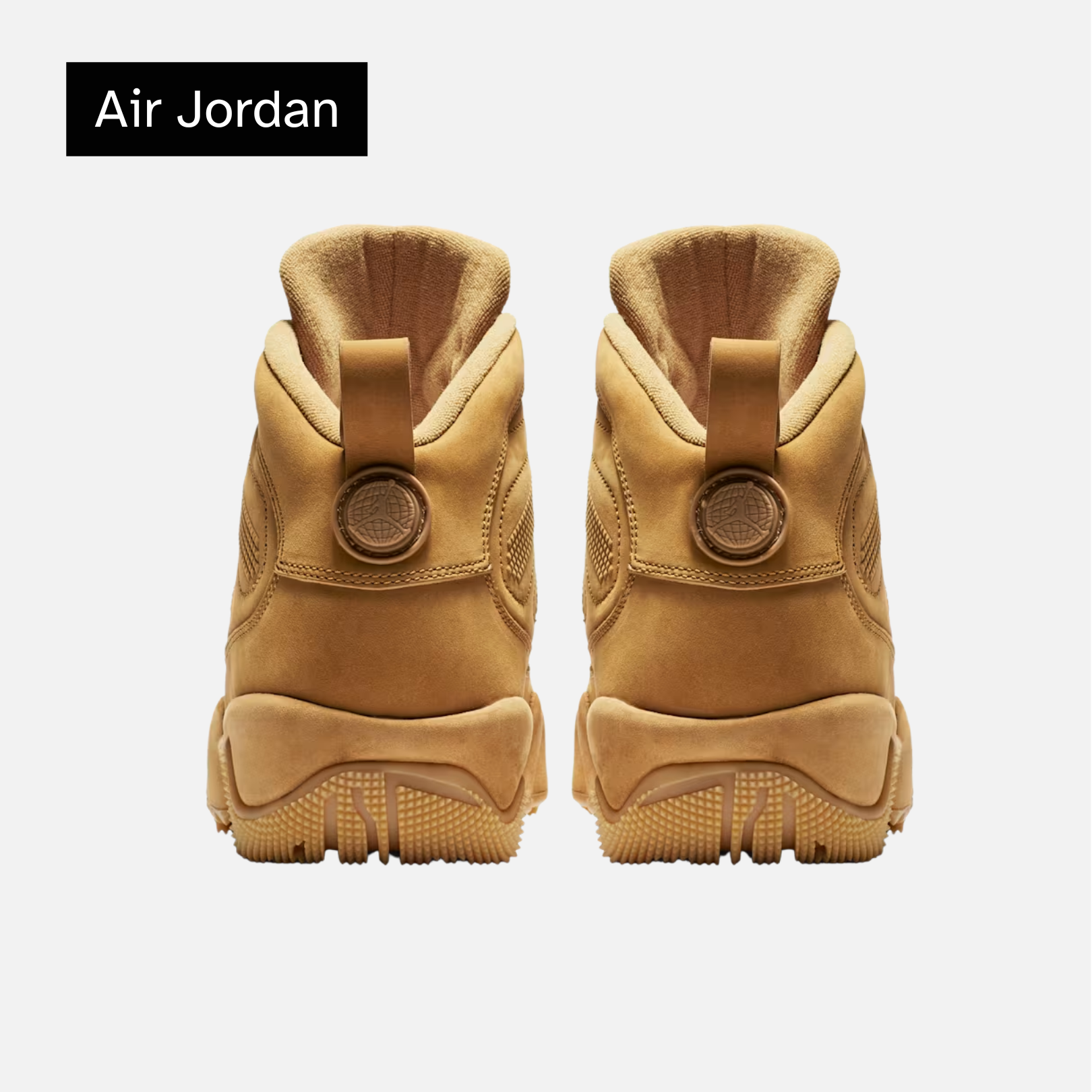 Air Jordan 9 Retro Boot NRG 'Wheat'