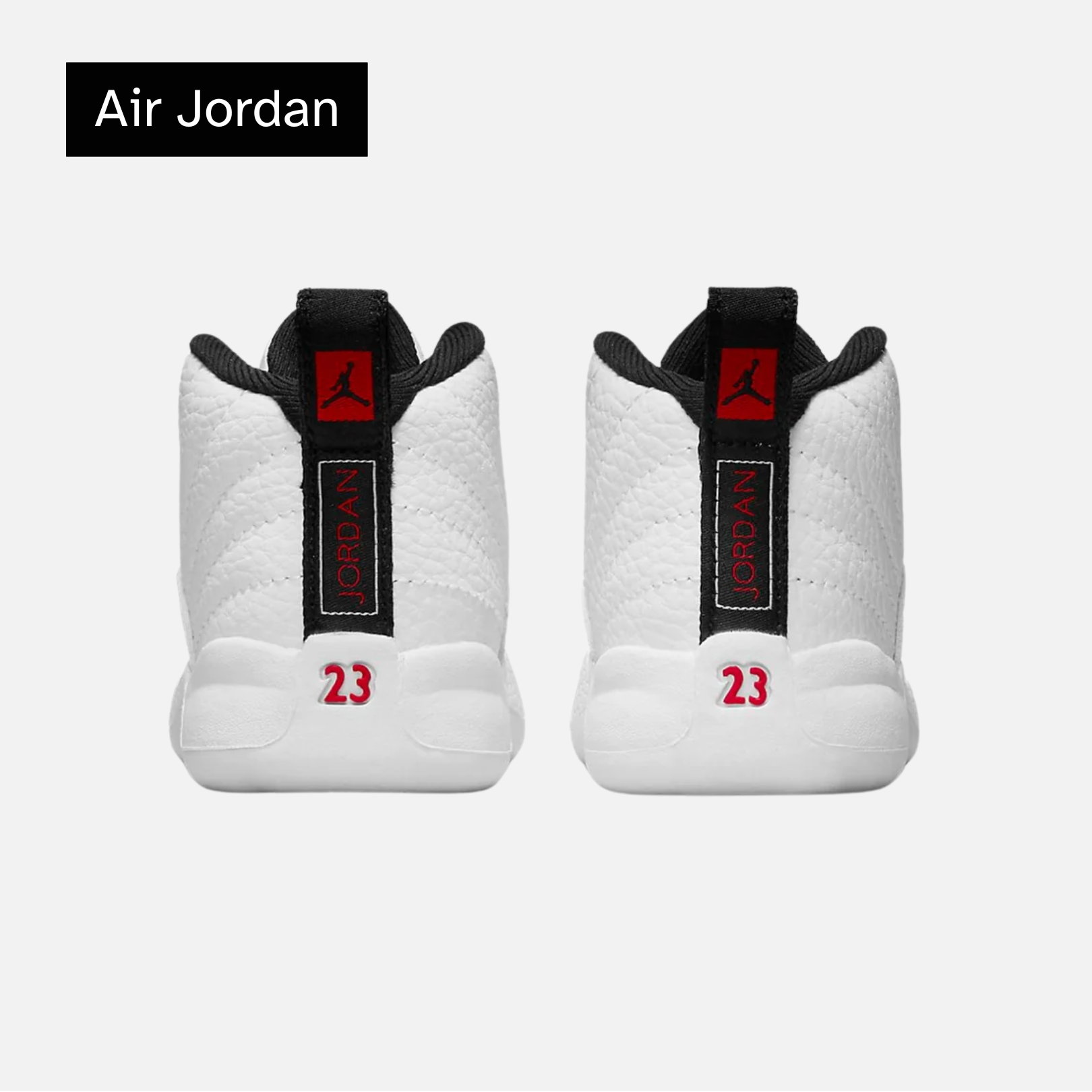 Air Jordan 12 Retro TD 'Twist'