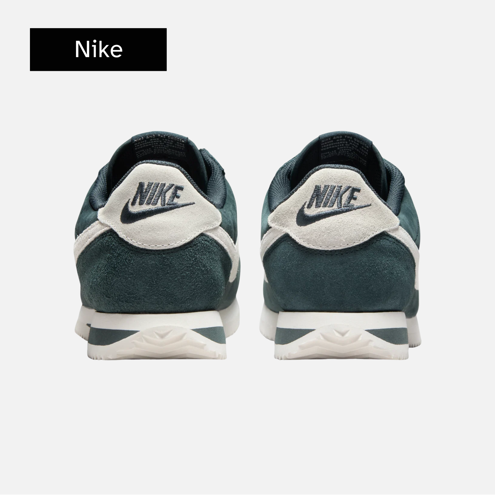 Nike Cortez Premium 'Seaweed Sail'