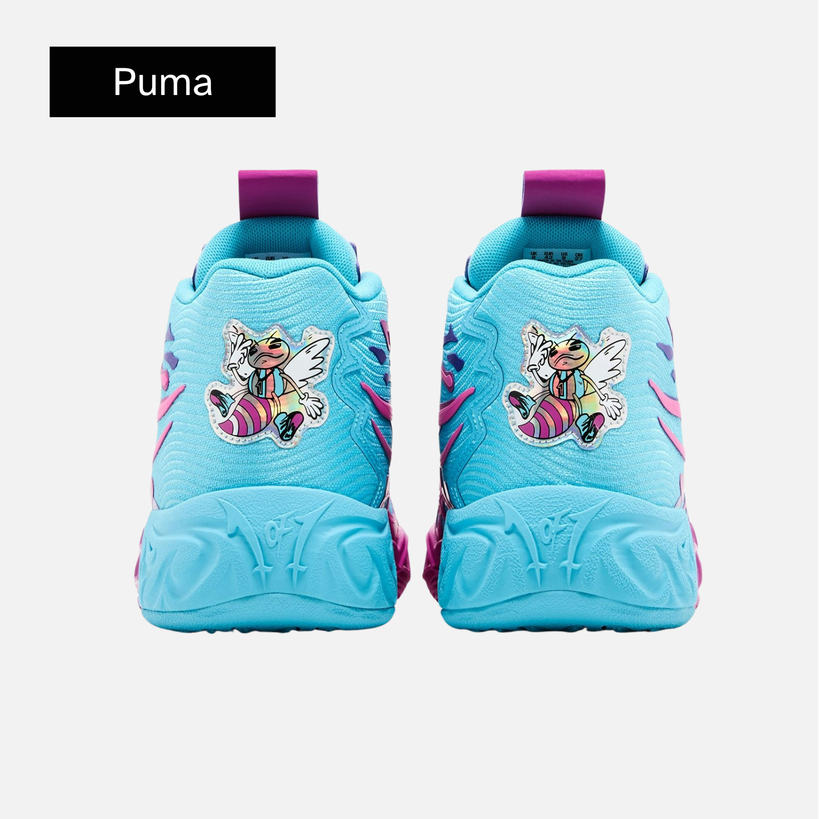 Puma MB.04 'Iridescent'