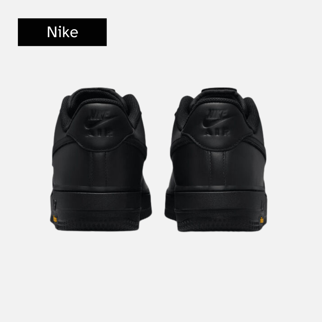 Nike Air Force 1 Low GORE-TEX Vibram 'Black Speed Yellow'