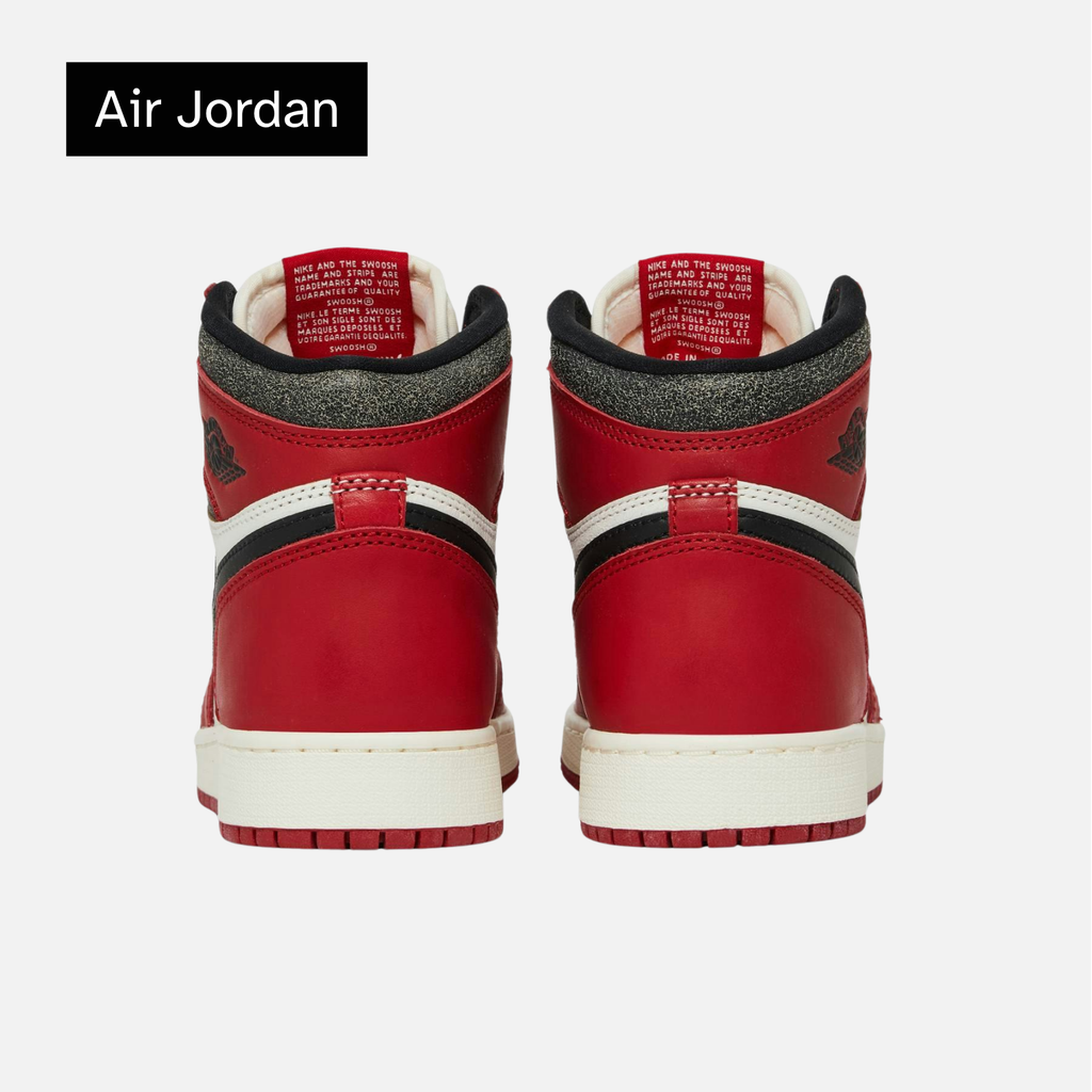 Air Jordan 1 Retro High OG GS 'Chicago Lost & Found'