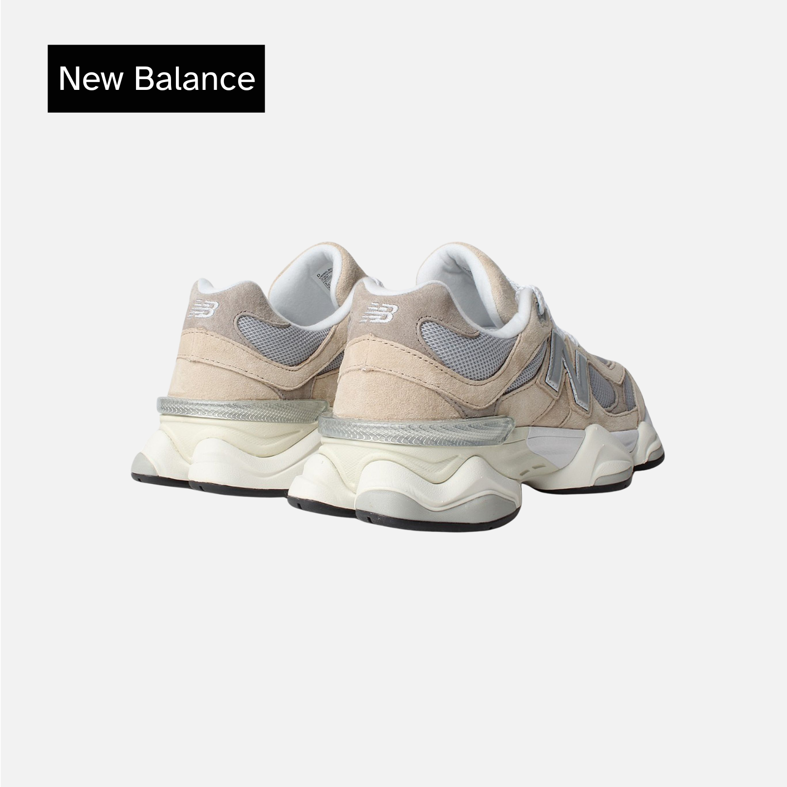 New Balance 9060 'Incense Raincloud Arid Stone'