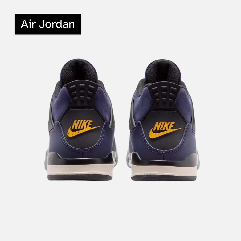 Air Jordan 4 Retro PS 'Lakers'
