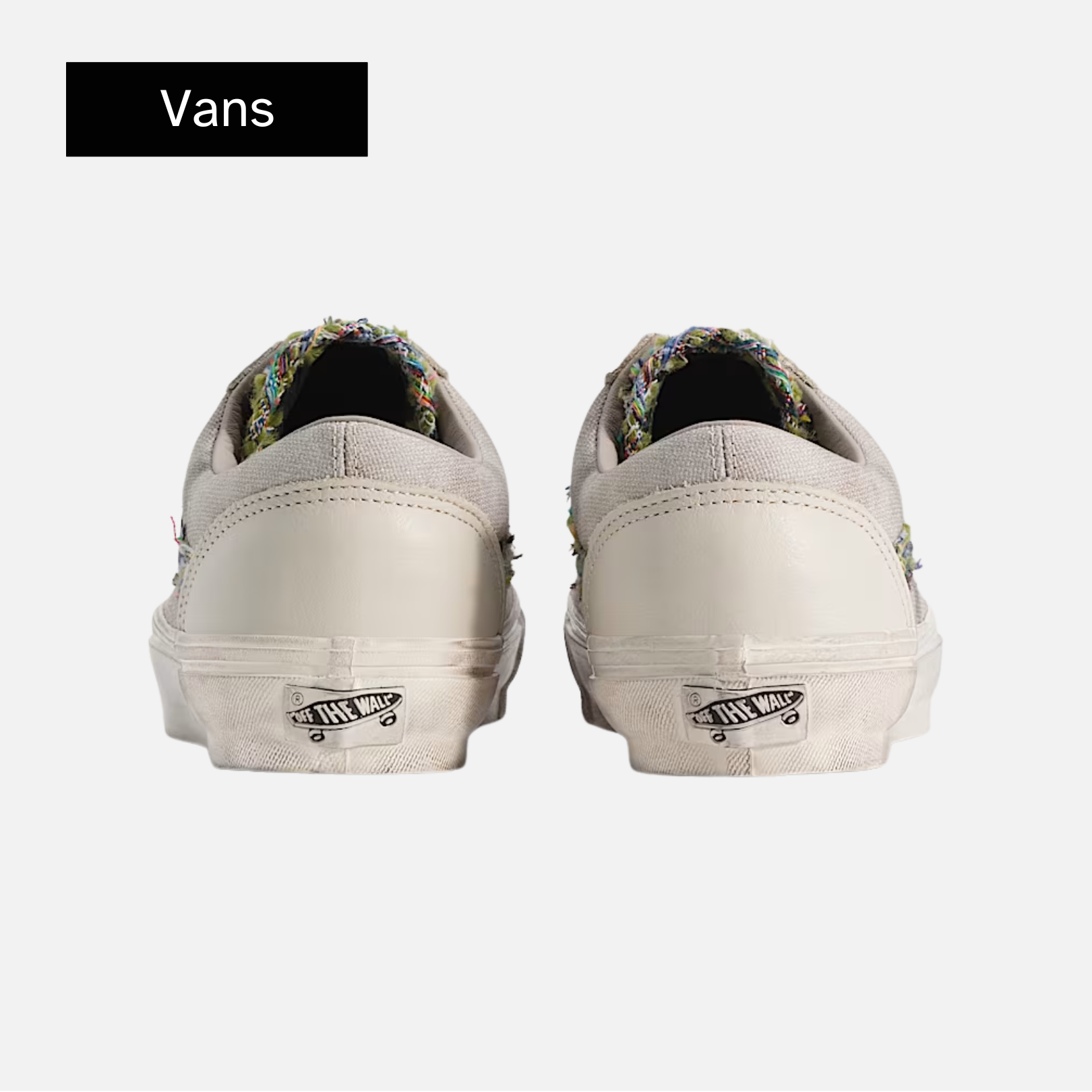 Vans Old Skool 36 LX 'Souvenir Pack - Oatmeal'
