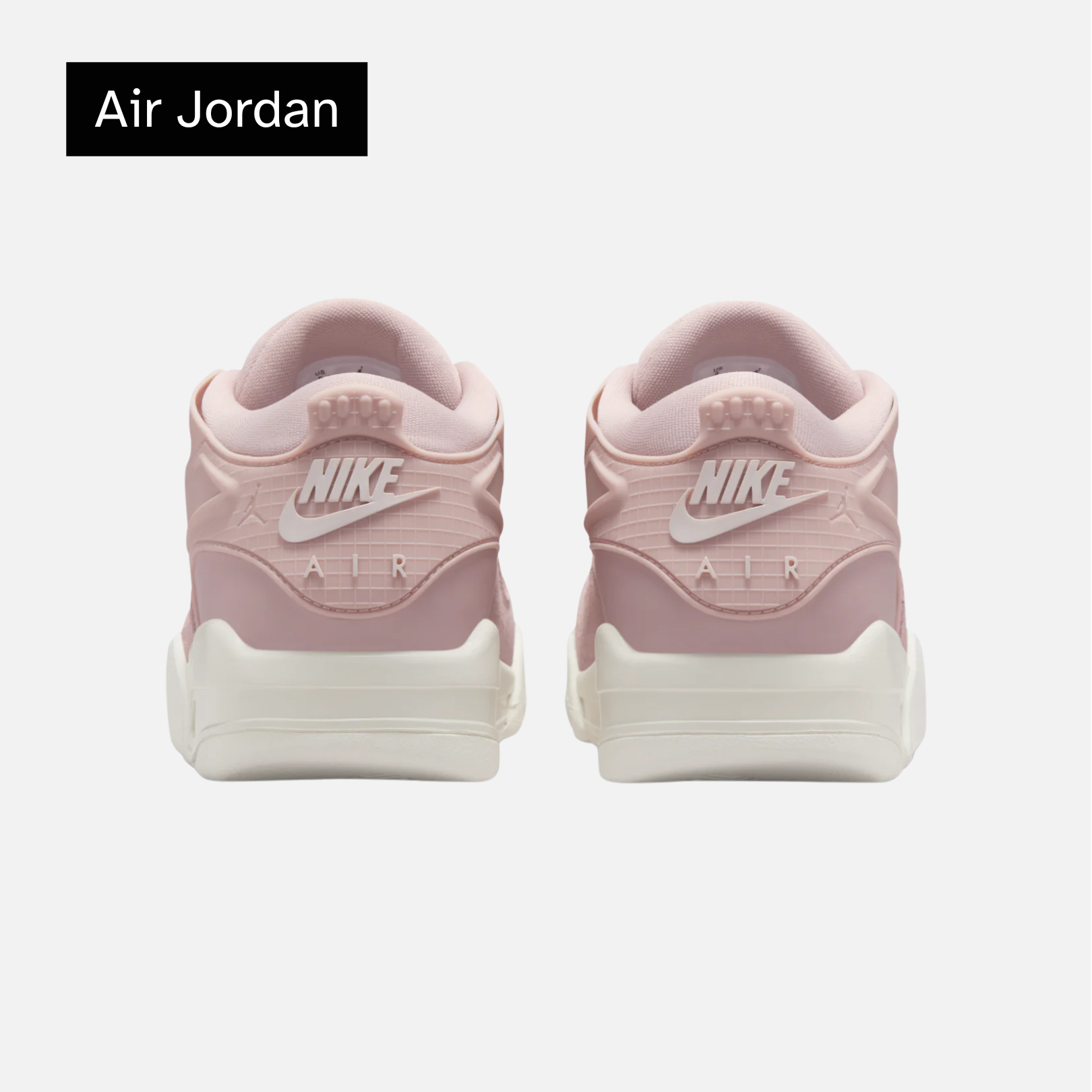 Wmns Air Jordan 4 RM 'Pink Oxford'