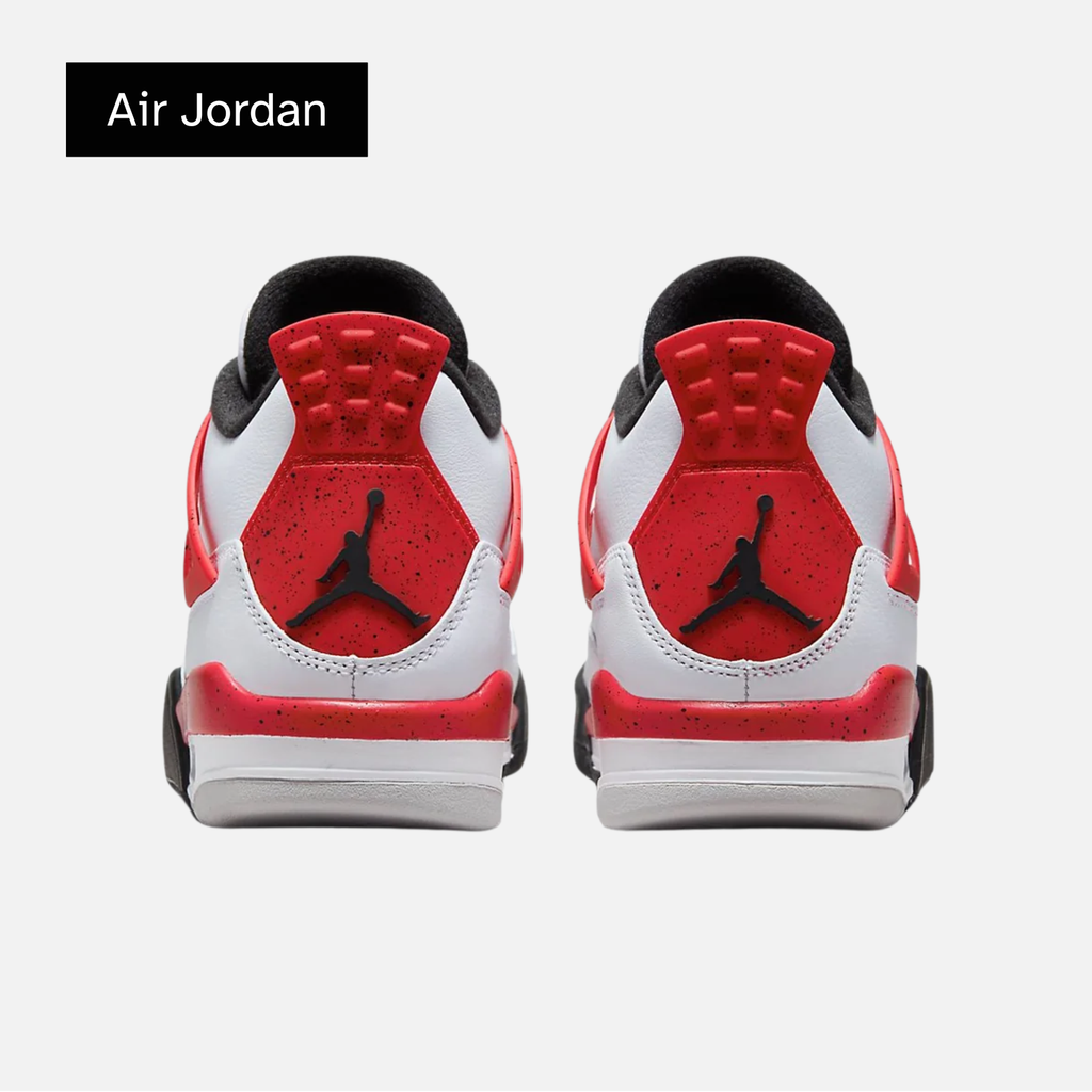 Air Jordan 4 Retro GS 'Red Cement'