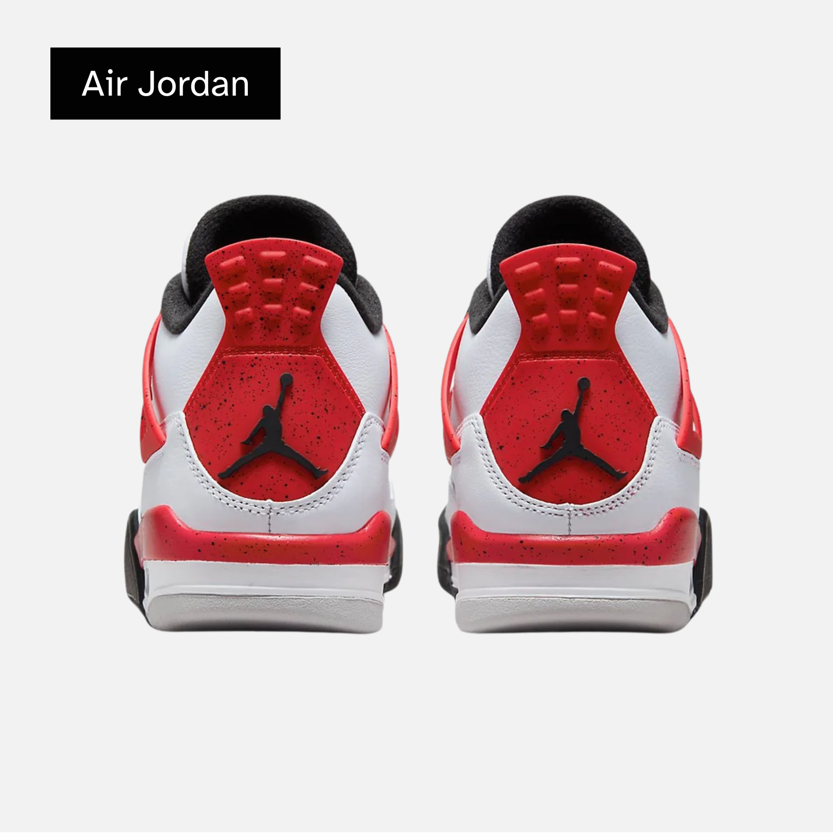 Air Jordan 4 Retro GS 'Red Cement'
