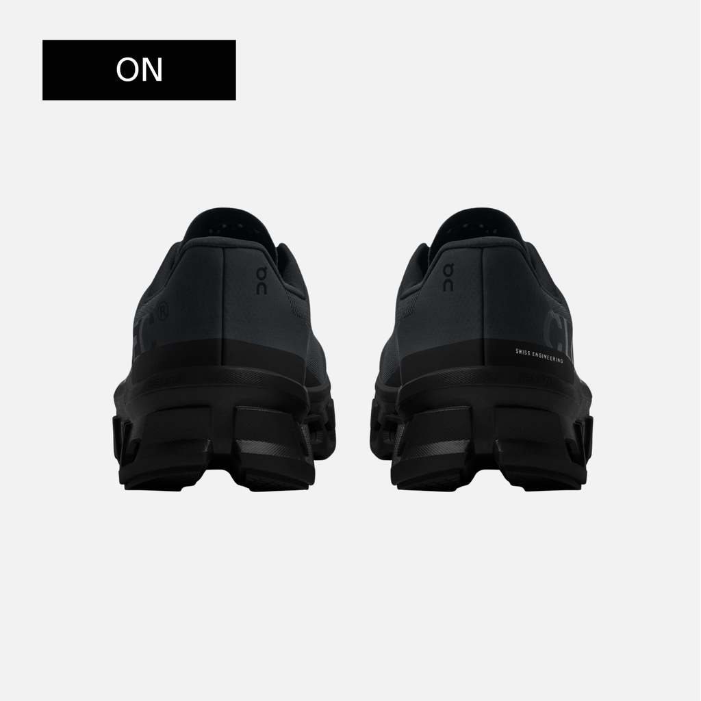 Cloudmonster 'All Black'