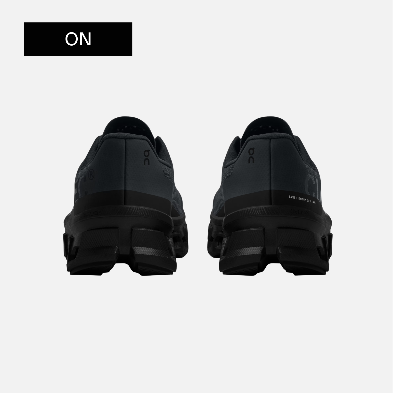 Cloudmonster 'All Black'
