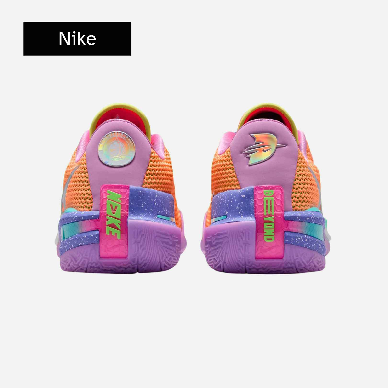 Dylan Harper x Nike Air Zoom GT Cut 'Tri-State'