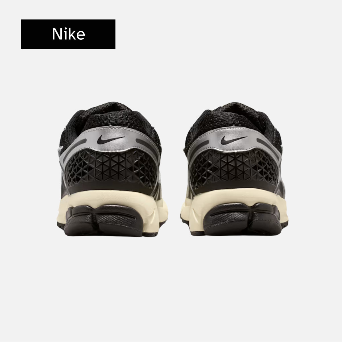 Nike Air Zoom Vomero 5 'Black Chrome White'