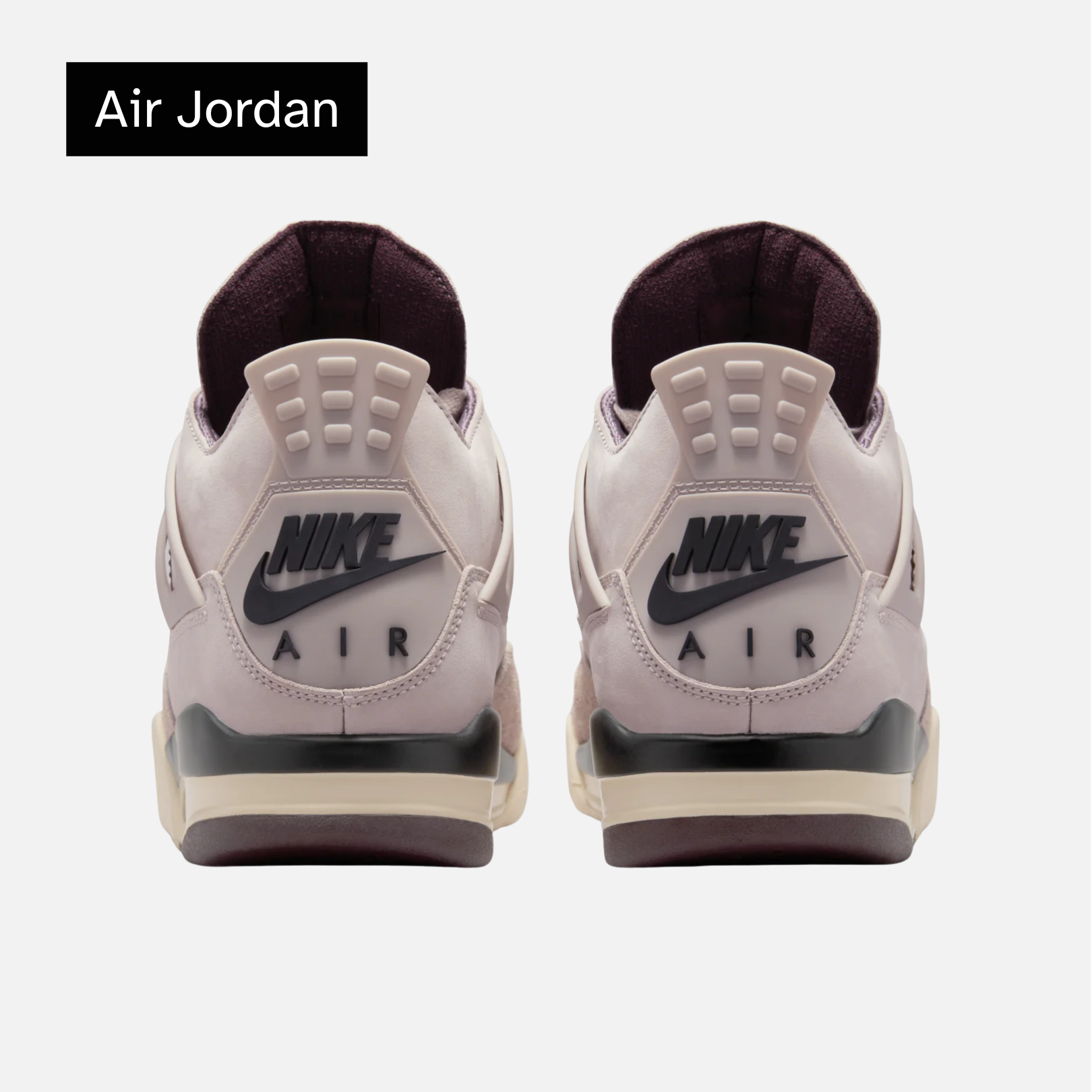 A Ma Maniére x Wmns Air Jordan 4 Retro 'While You Were Sleeping'
