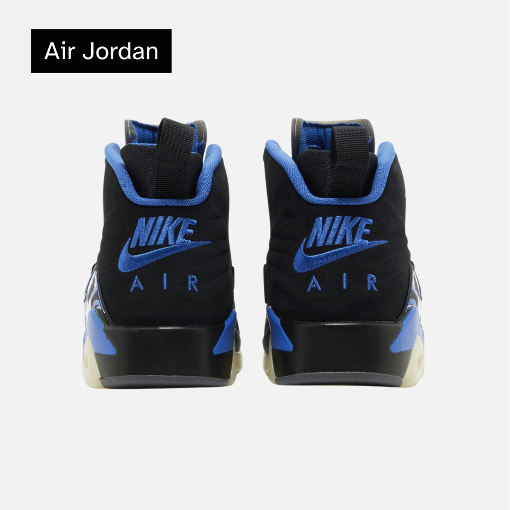 Air Jordan Wmns Jordan MVP 'Black Varsity Royal'