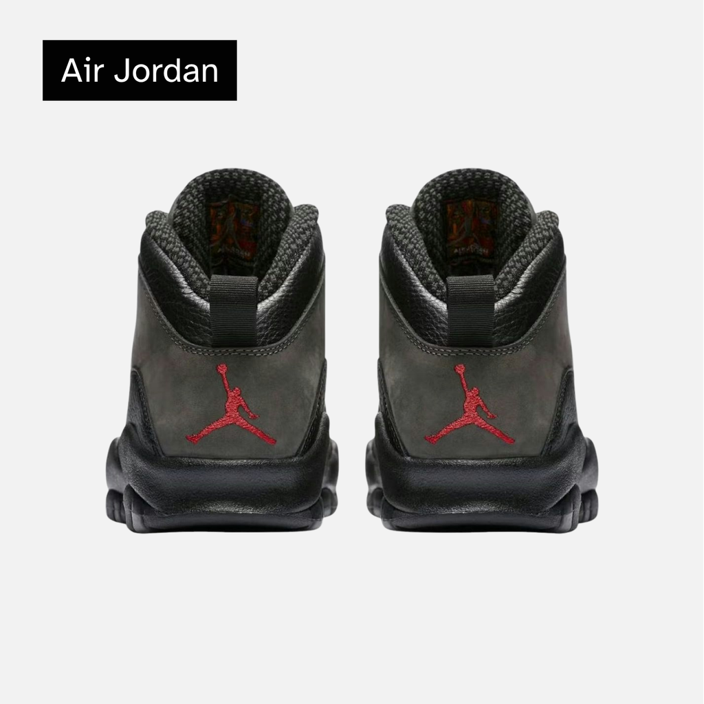 Air Jordan 10 Retro 'Shadow' 2025