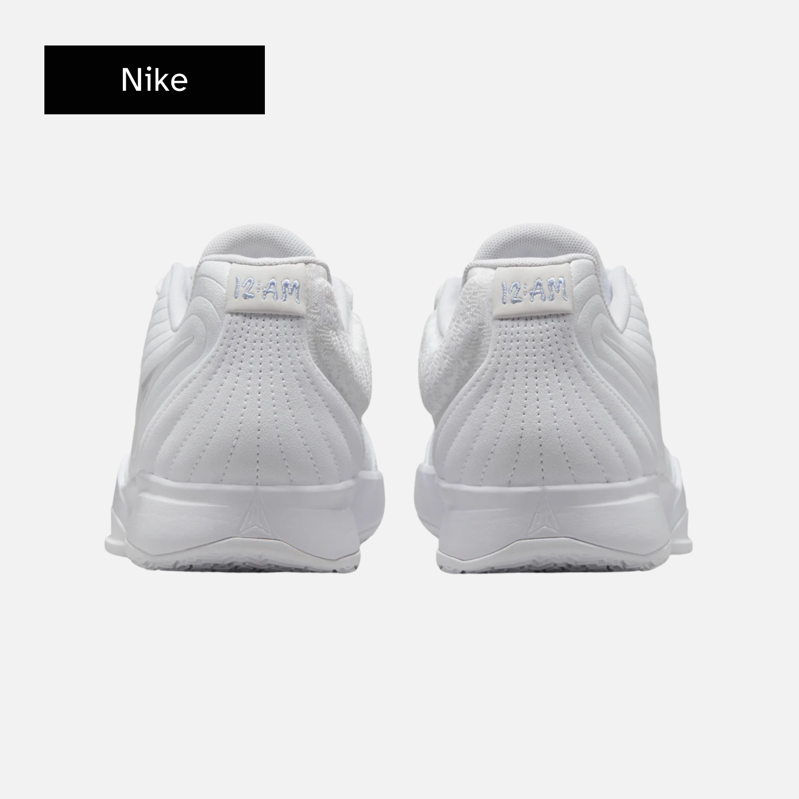 Nike Ja 2 TB 'Triple White'