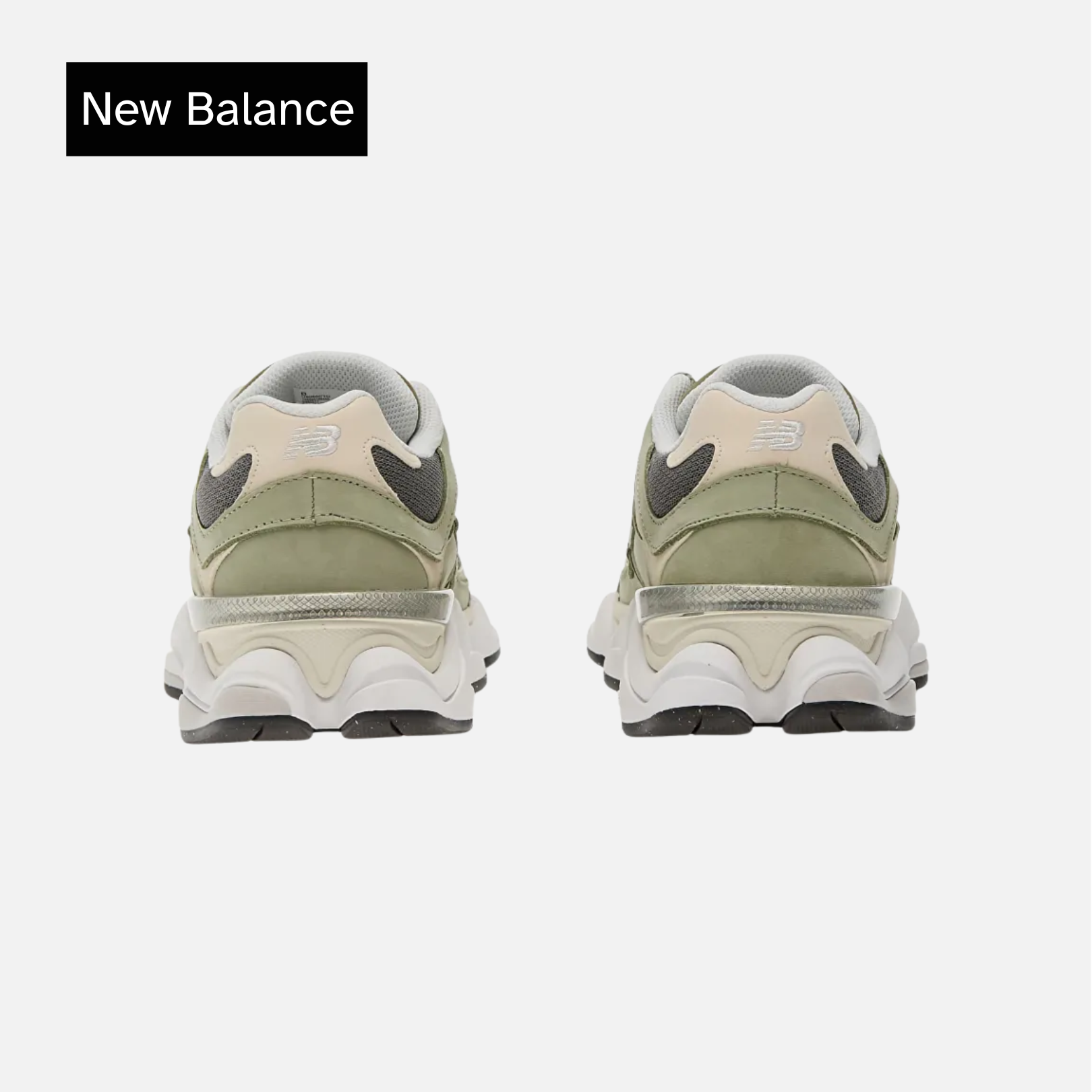 New Balance GS 9060 Garter Snake