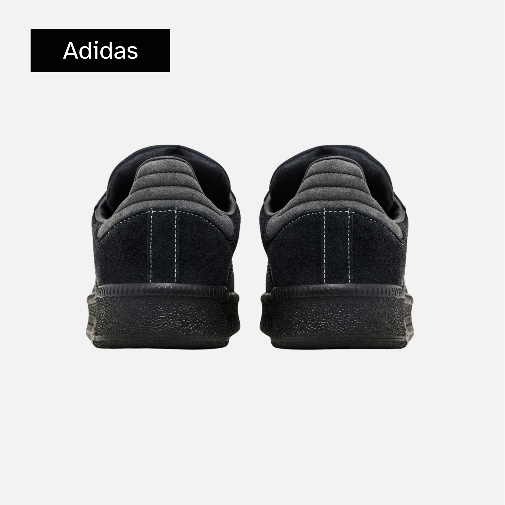 adidas Men's Samba XLG 'Black Carbon'