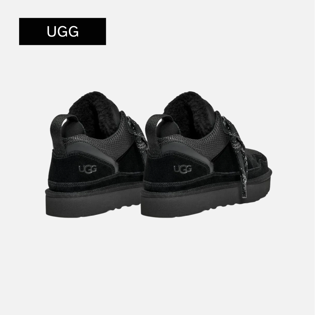 Wmns Lowmel 'Black'