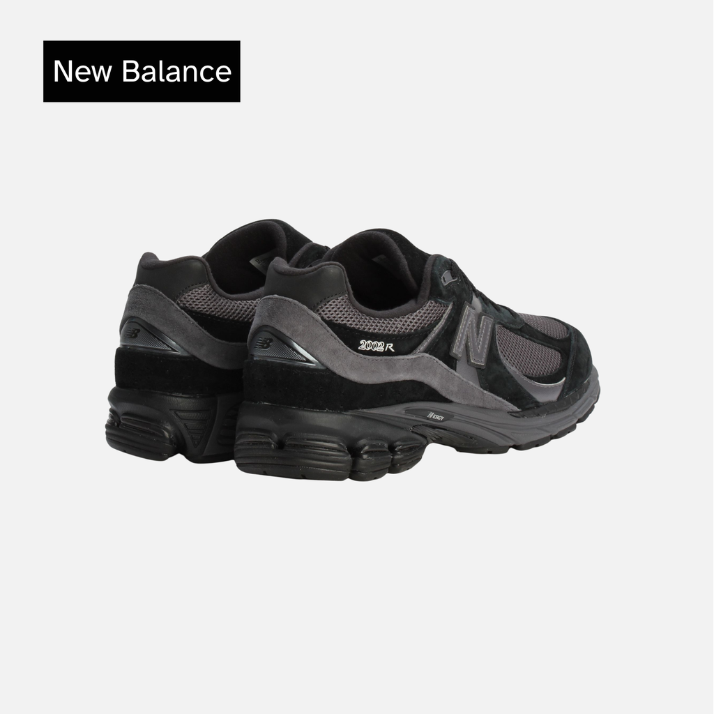 New Balance 2002R 'Black Magnet'