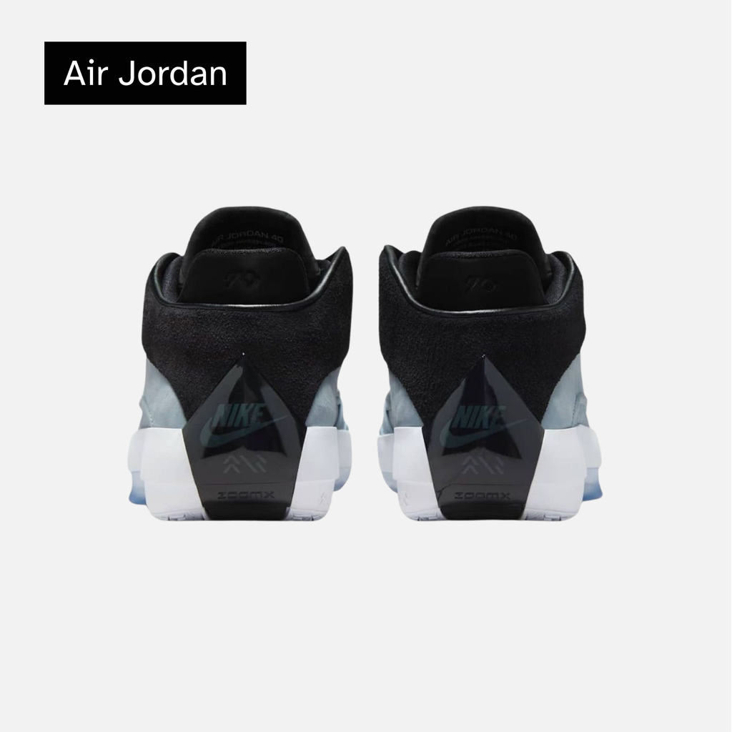 Air Jordan 40 'Blue Suede'