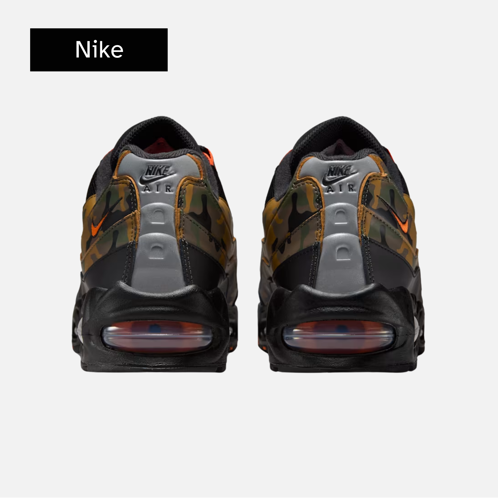 Nike Air Max 95 OG 'Orange Camo'