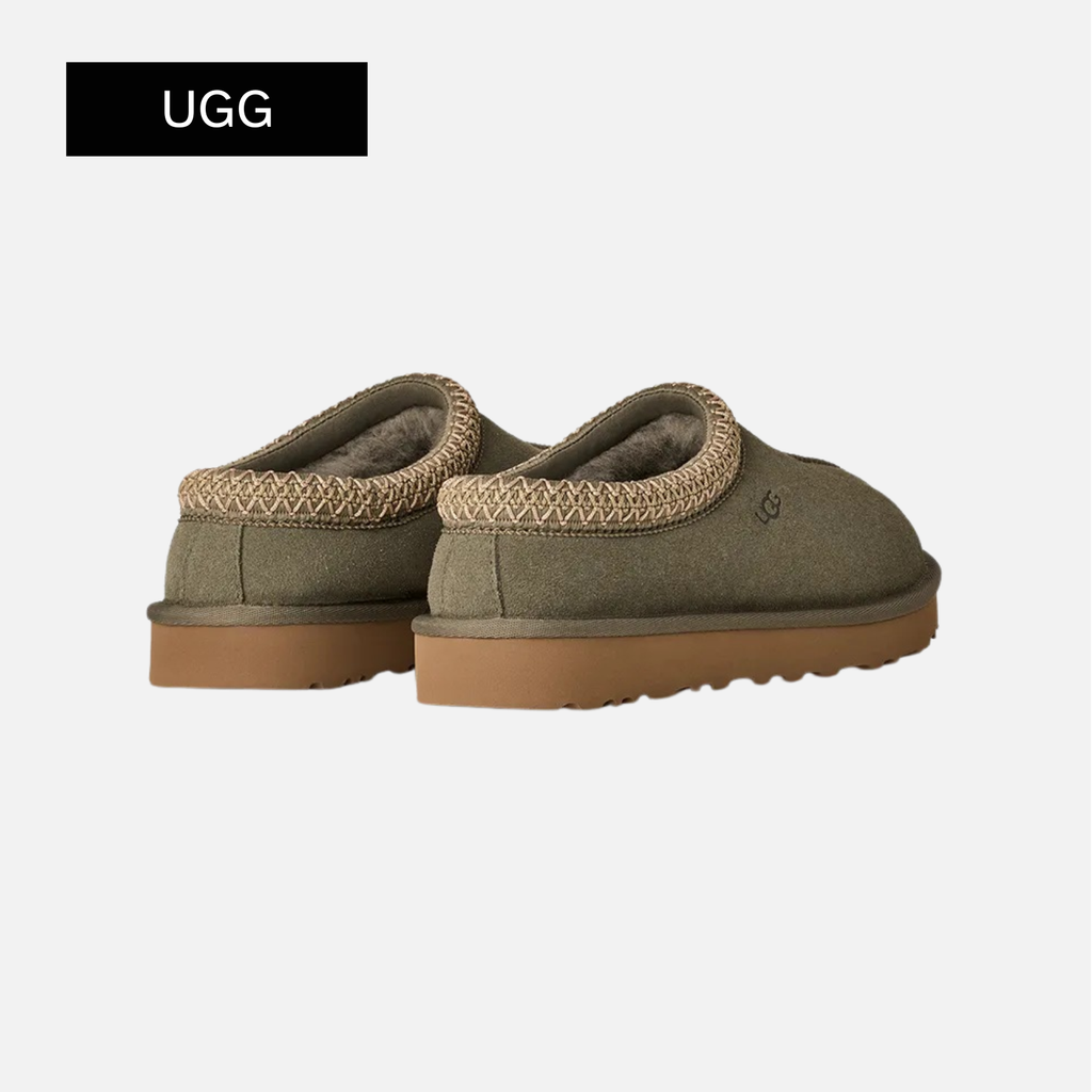 UGG Wmns Tasman 2 Slipper 'Moss Green'