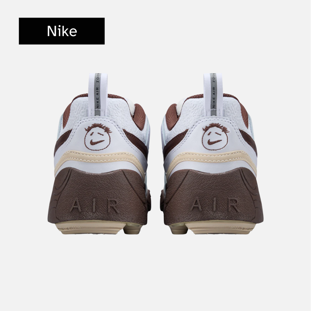 Travis Scott x Nike Zoom Field Jaxx 'Light Chocolate'