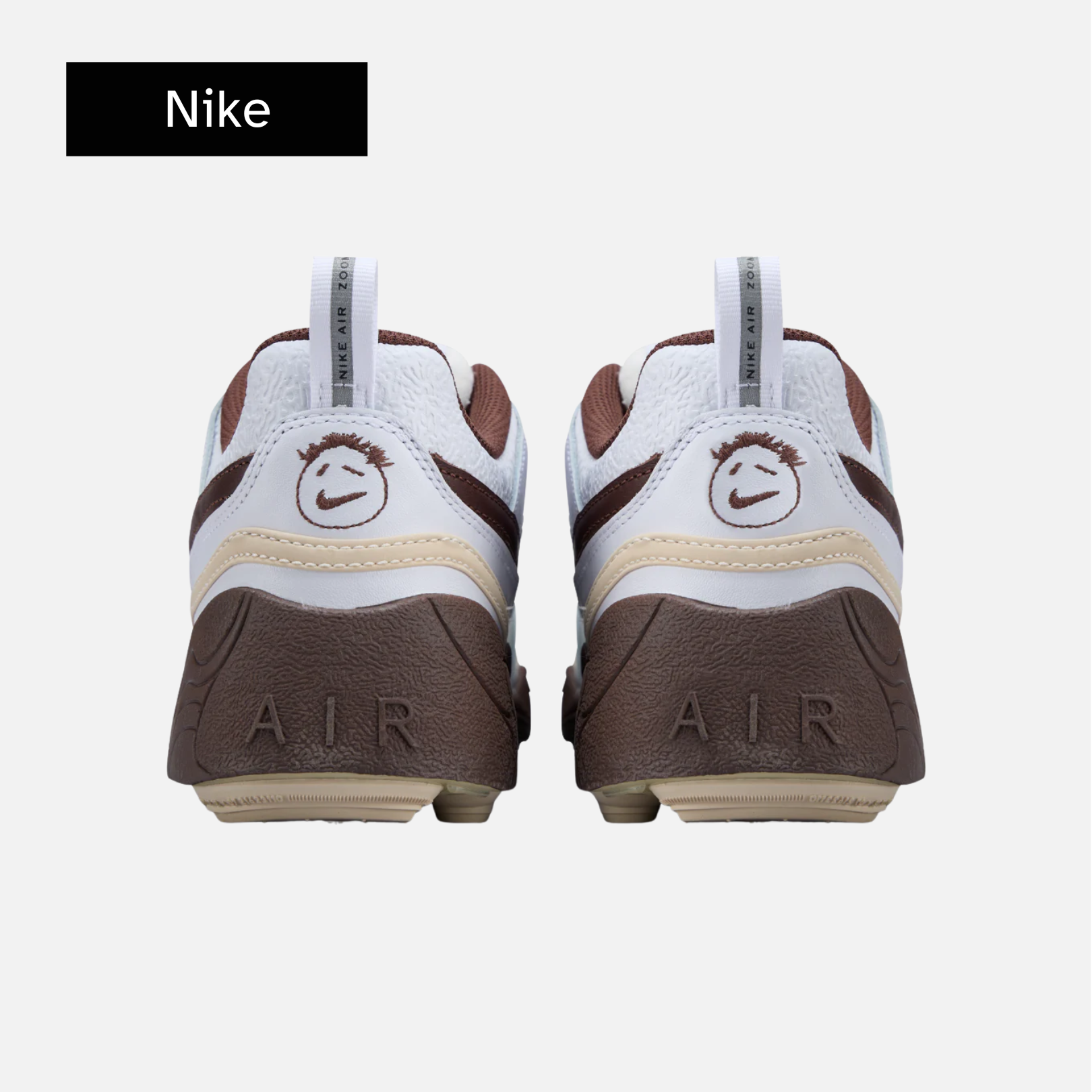 Travis Scott x Nike Zoom Field Jaxx 'Light Chocolate'