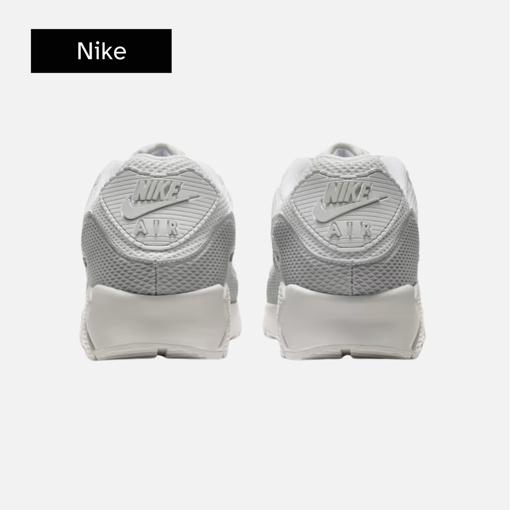 Nike Air Max 90 Premium 'Off White Grey Fog'