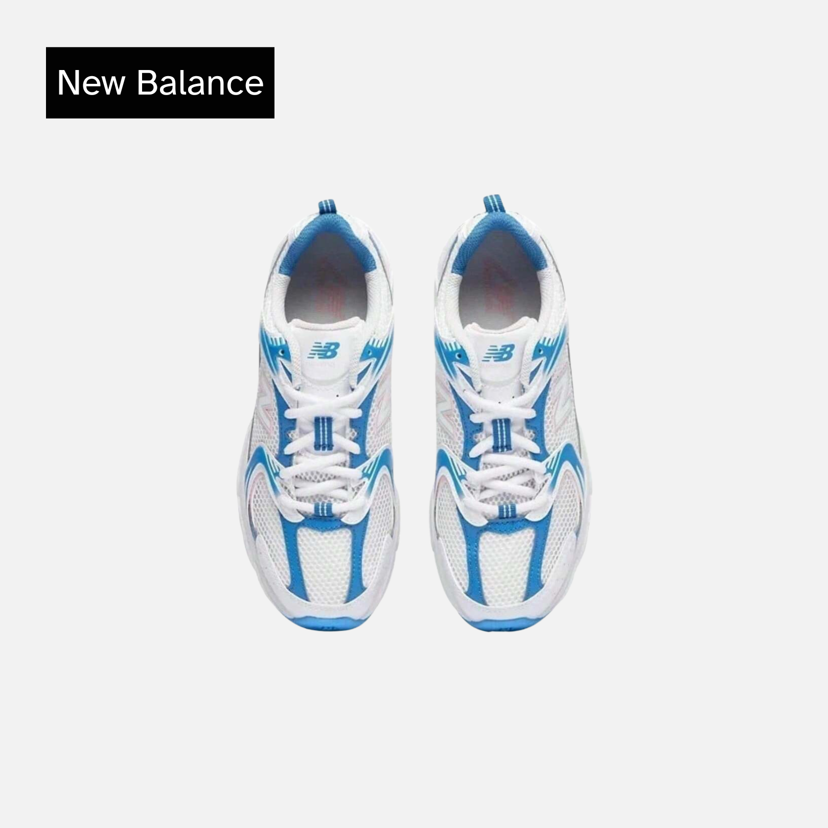 New Balance 530 'Pastel Blue' Foot Locker Exclusive