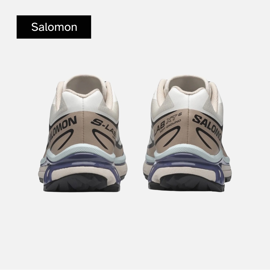 Salomon XT-Whisper 'Vanilla Ice Tan Heron'