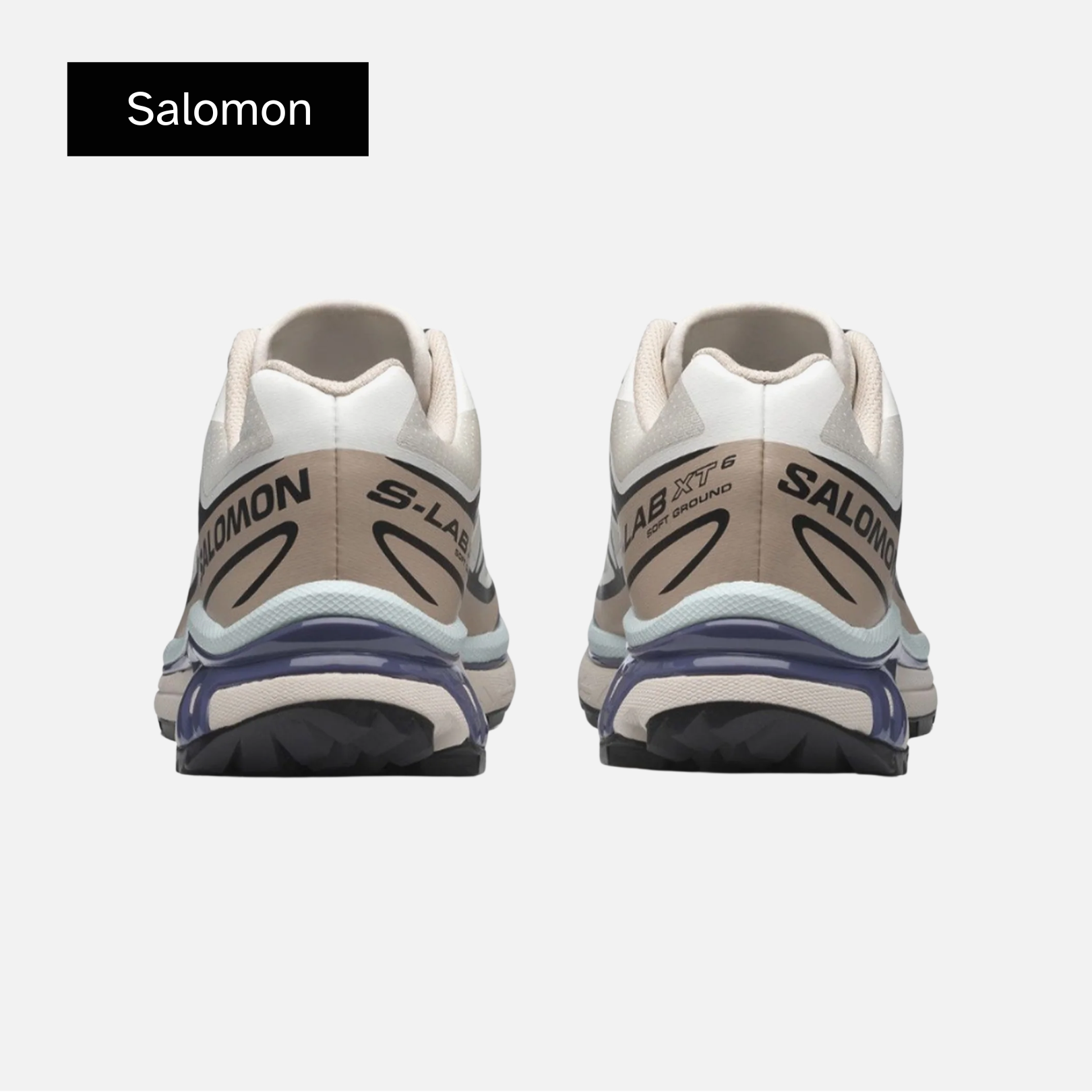 Salomon XT-Whisper 'Vanilla Ice Tan Heron'