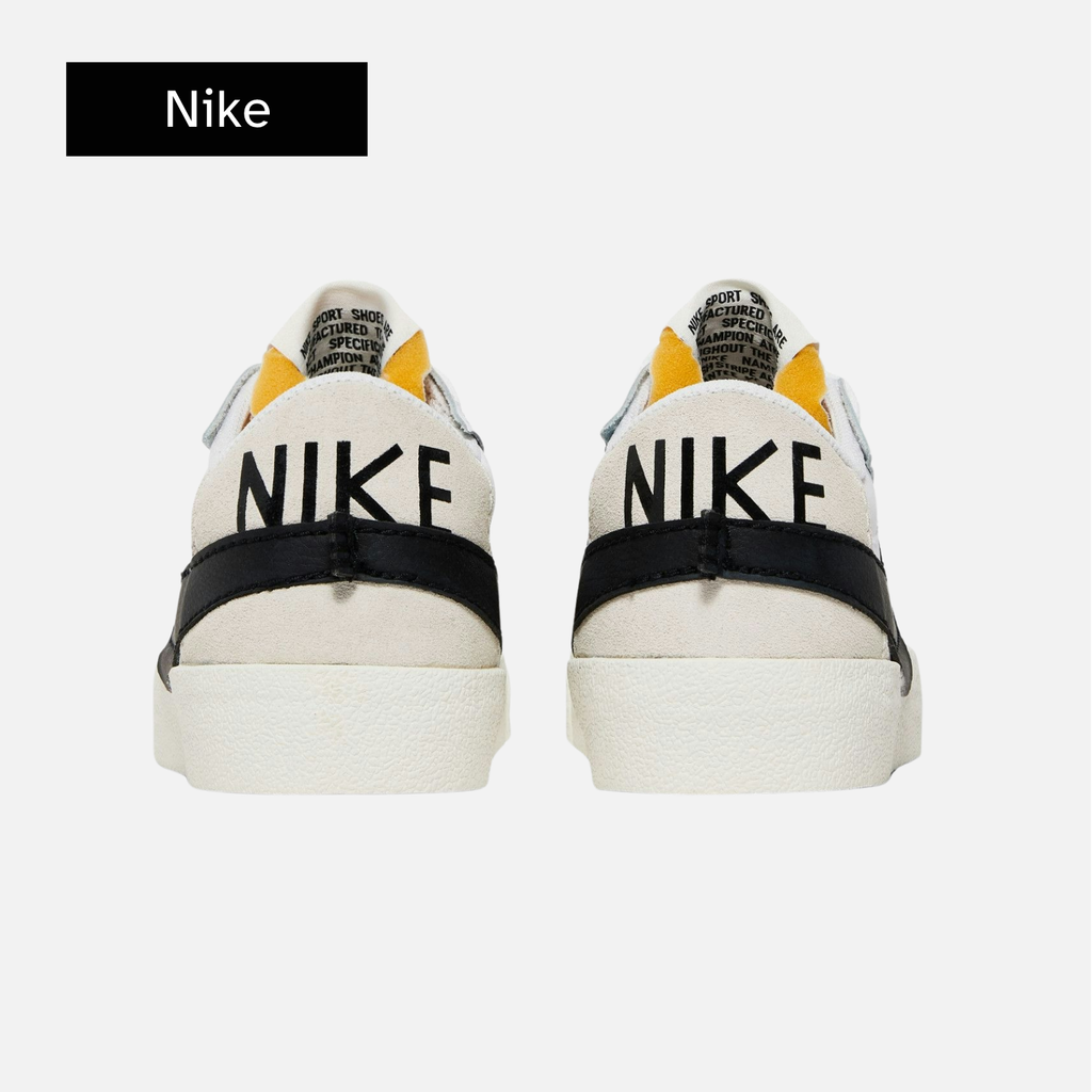 Nike Blazer Low '77 Jumbo 'White Black'